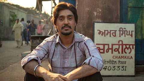 Diljit Dosanjh in Amar Singh Chamkila