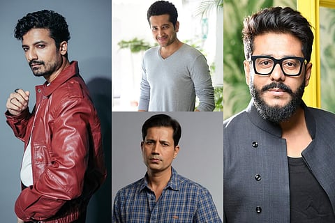 Priyanshu Painyuli, Parambrata Chatterjee, Sumeet Vyas come together for by Raj Chakraborty's debut Hindi series