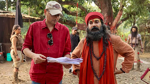 Filmmaker Subhrajit Mitra's Puja release Devi Chowdhurani revisits the story of Bengal's one of the most fearless women