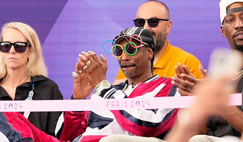 Snoop Dogg will be seen in 2026 Milan Cortina Winter Olympics, joining Mike Tirico