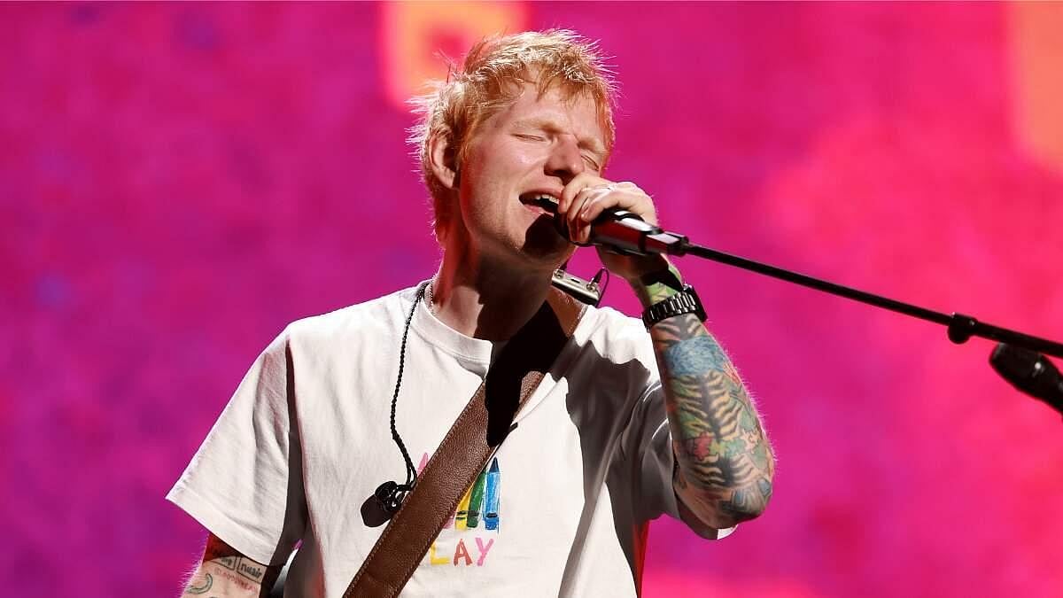 ed sheeran cigarette Ed Sheeran weight loss: Quitting smoking helped the singer lose 20 kgs