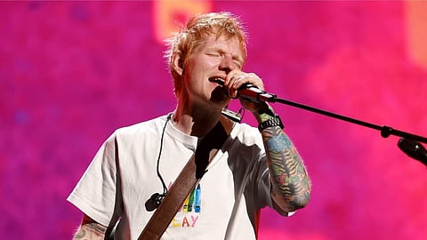 Ed Sheeran
