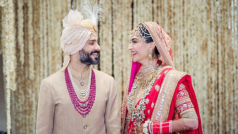Sonam Kapoor-Anand Ahuja expecting their second child after son Vayu
