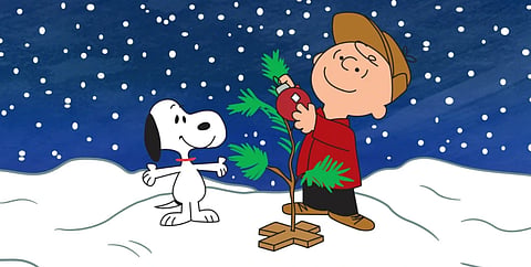 Apple has been home to the Peanuts classic library since 2020