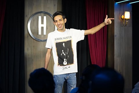 Neville Bharucha on The Ba***ds of Bollywood