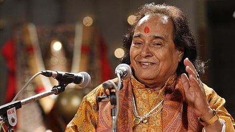 Pandit Chhanulal Mishra passes away