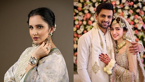 Shoaib Malik’s third marriage reportedly on the rocks