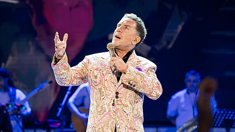 Robbie Williams shares on facing Tourette’s Diagnosis