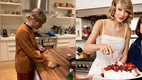 Taylor swift sourdough