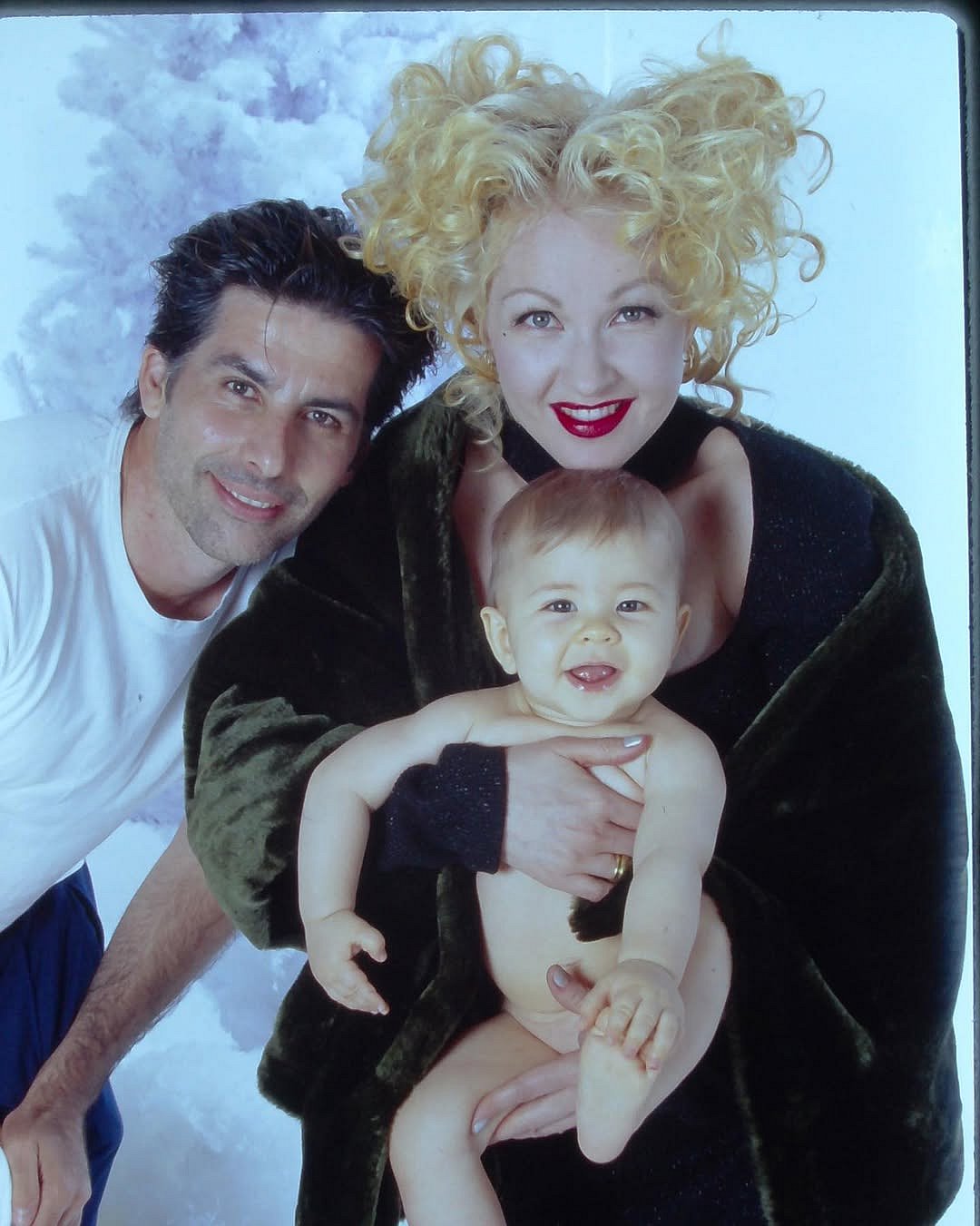 Cyndi Lauper's son Dex Lauper might just be pop's next great wild card
