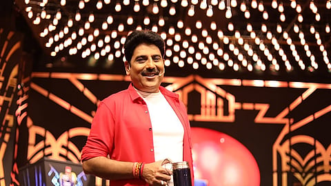 Shailesh Lodha: Poetry has completely shaped who I am today