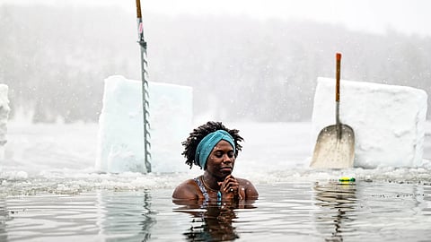 Ice baths to open waters: decoding the cold-water craze