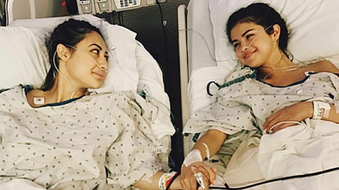 Selena Gomez’s wedding sparks buzz over missing friend Francia Raisa