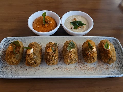 This restaurant in Jubilee Hills adds new global bites to the menu which are loud in flavours