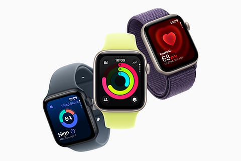 The new lineup of Apple's SE3 watch is a winner