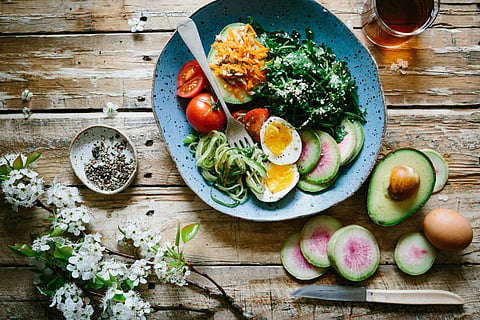 Why calorie quality beats counting calories