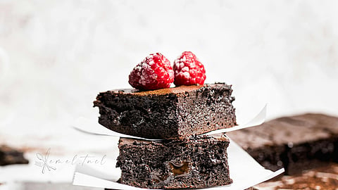 4 mistakes you might be making with flourless baking recipes