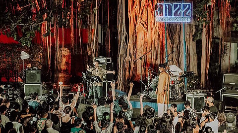 Sway to the beats of the Jazz Weekend Festival kicking off today in New Delhi