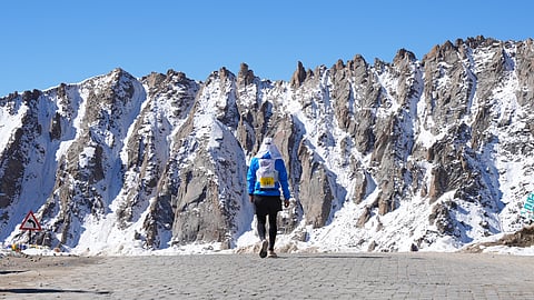 How the Ladakh Marathon became the world’s ultimate endurance test