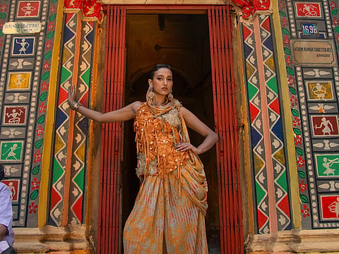Babu, Bibi Aar Keta, curates the spirit of Bengal, its culture, colours, and timeless charm 