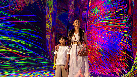 Top 5 things to do in Abu Dhabi this Diwali