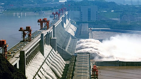 China’s Three Gorges Dam literally tilted the Earth, says NASA