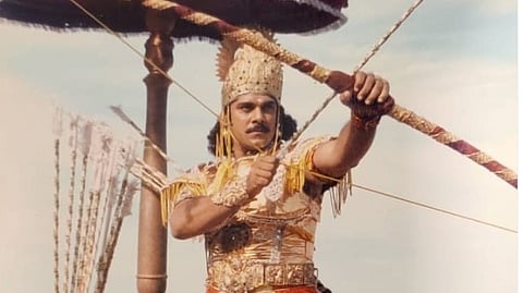 Karna Mahabharat