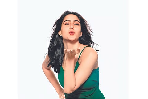 EXCL: ‘It’s okay to not be okay all the time,’ says Sara Ali Khan as she champions the cause of mental health 