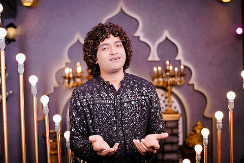 Rais Anis Sabri revives Khusro’s Nami Danam in Urdu with new single Jahan Kal Raat Ko Hum The 