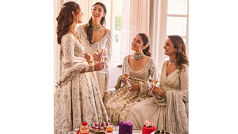 Designers reveal the must-have styles for a dazzling Deepavali
