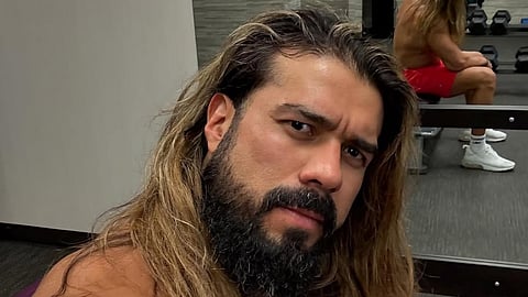 Andrade WWE