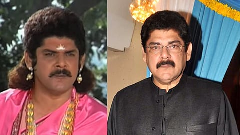 Pankaj Dheer Net Worth