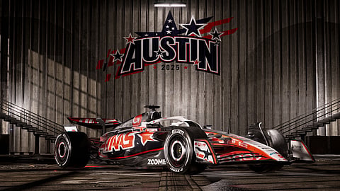 Stories behind the six special liveries at the F1 United States Grand Prix 2025