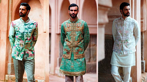 Ensembles from Mastaan by Asuka Couture