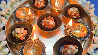 Here are some delicious try-at-home recipes for this Diwali