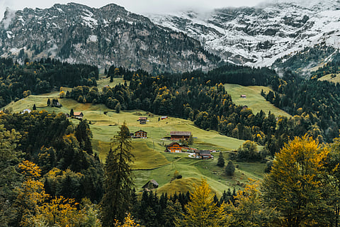 Europe launches a new entry/exit system for travellers 