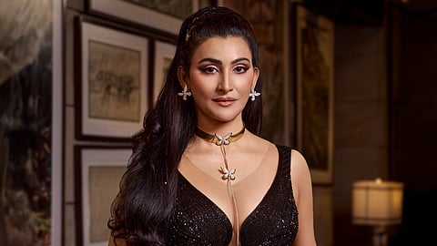 Art connoisseur Shalini Passi collaborates with this jewellery label for an artistic bijouterie narrative