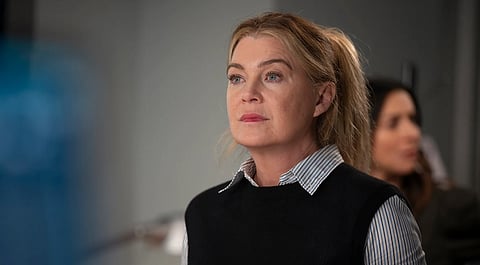 'Grey’s Anatomy' cast members exit temporarily 