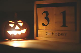 Halloween is right around the corner!