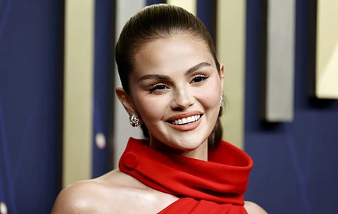 Selena Gomez