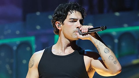 Joe Jonas reveals why finding love on tour isn’t easy