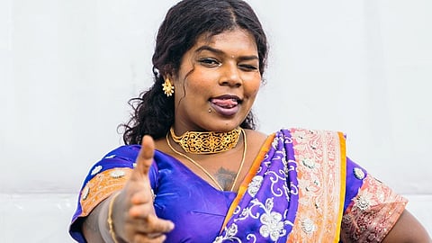 JQUEEN aka Jacquilin Melwyn Lucas is set to release new music