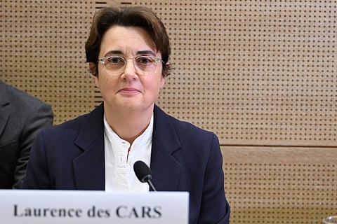 Louvre director acknowledges failure after jewel heist; says she offered to resign