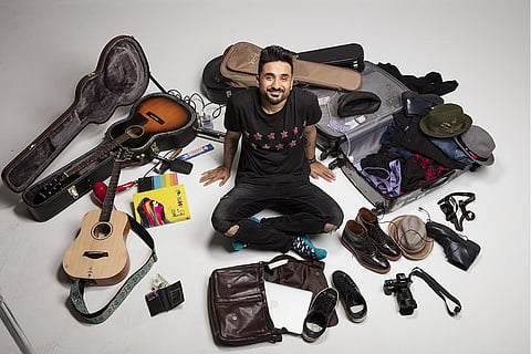 In frame: Vir Das