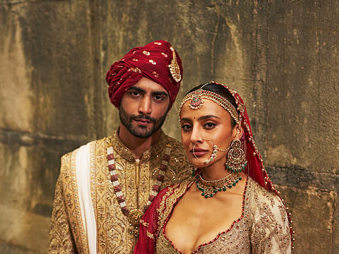 Weddings are sacred, emotional, and radiant, filled with love, light, fashion, and style