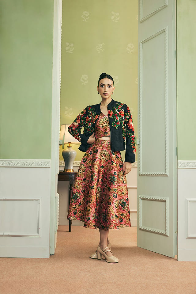 Ritu Kumar on style, craft and the freedom to dress without rules