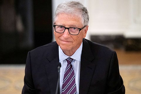 did you know Bill Gates appeared in a Bollywood film
