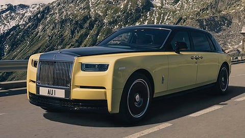 Rolls Royce and the Indian Navy: Building a blueprint for an electric warship