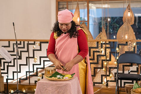 What is the Meghalayan Bhoi cuisine? 