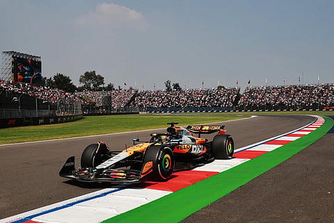 F1 2025 Mexico City GP saw nine rookies on the road, here is how they performed